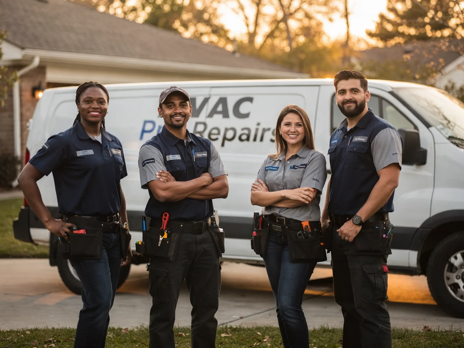 Heat Pump Repair company in Frankfort, SD